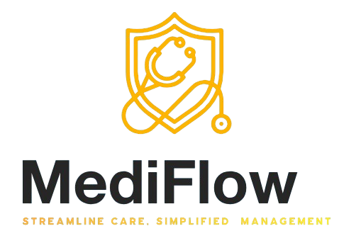 MediFlow Logo